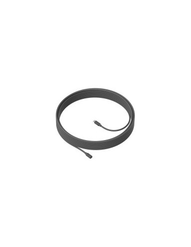 LOGITECH MIC CABLE for MeetUp 10m - WW